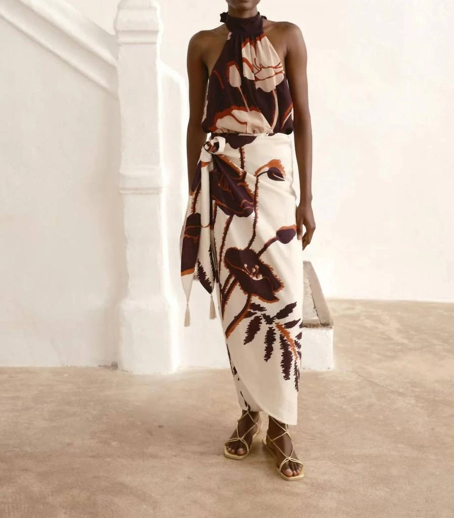Juan de Dios Juan De Dios - Mapara Skirt 1