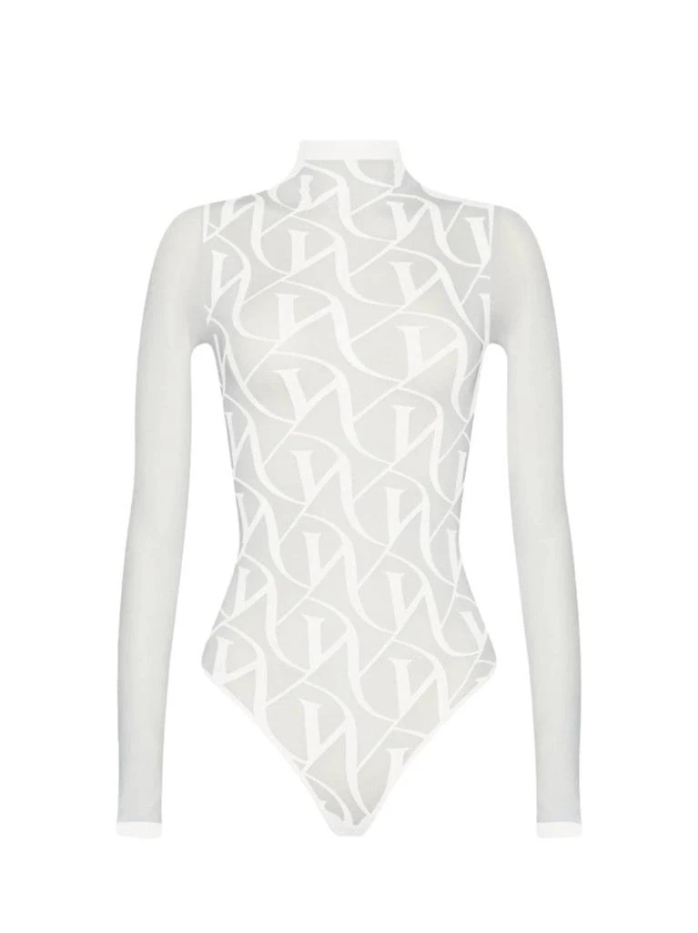 Wolford W Lace String Body