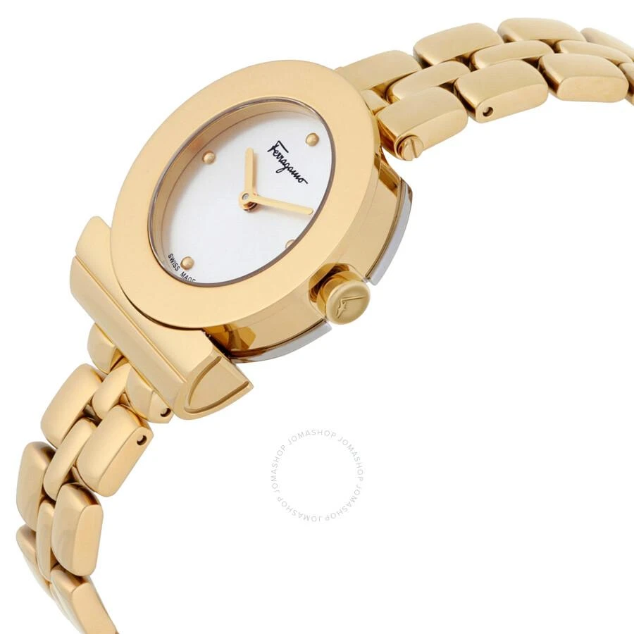 Salvatore Ferragamo Gancino Quartz Ladies Watch SFPD02524 2