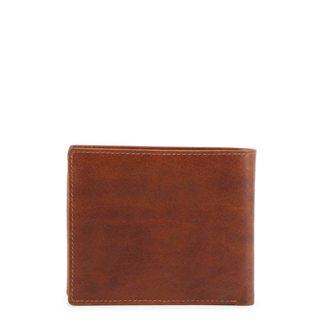 LUMBERJACK Wallets Brown Men