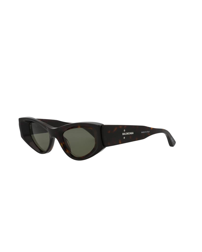 Balenciaga Cat Eye-Frame Acetate Sunglasses