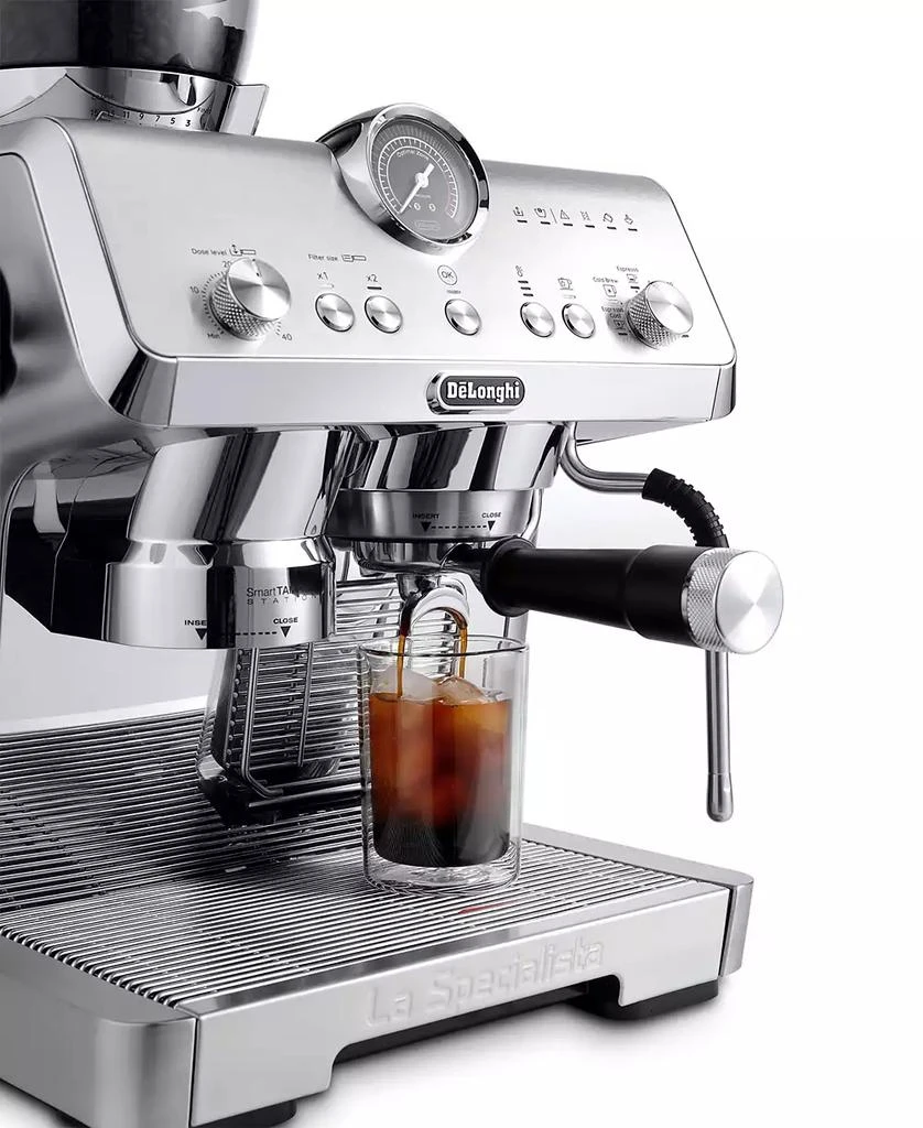 De'Longhi La Specialista Opera Espresso Machine with Cold Brew 2