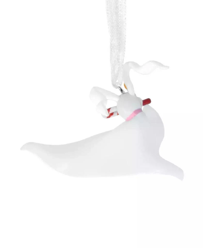 Hallmark Disney The Nightmare Before Christmas Zero with Candy Cane Christmas Tree Ornament 3