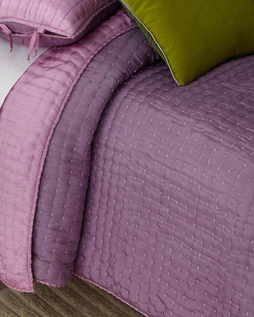 Designers Guild Chenevard Quilt, Queen 1