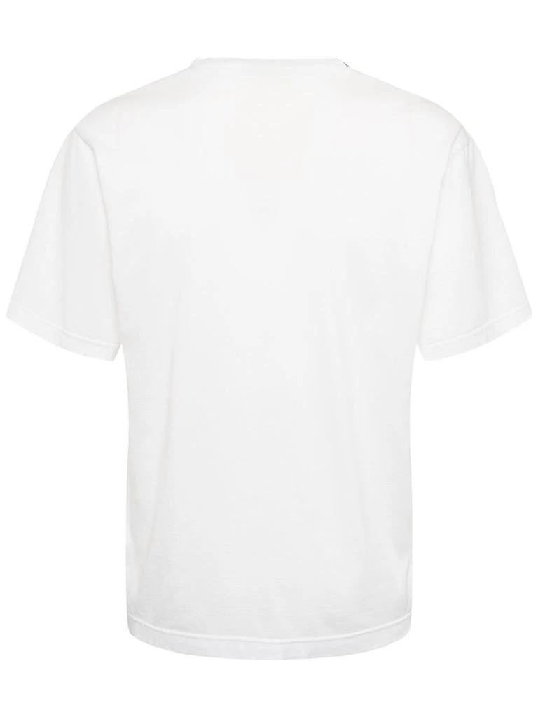 Dolce & Gabbana Italian Holiday Print Jersey T-shirt 2