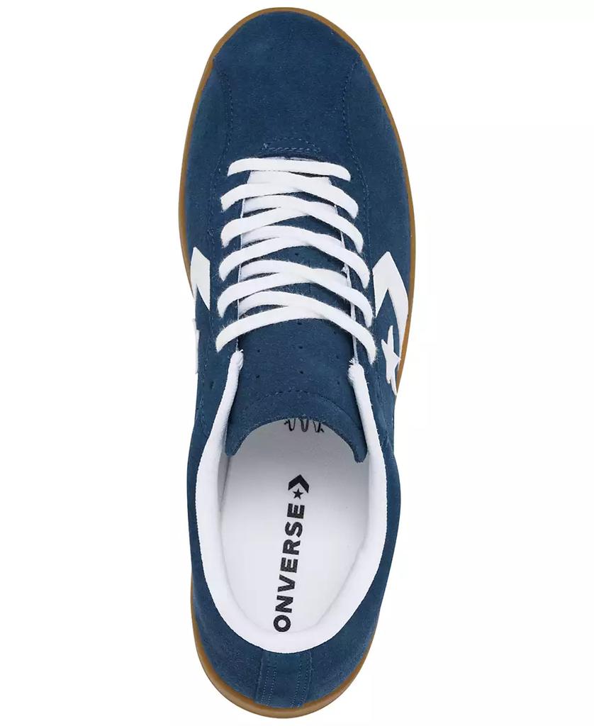 Converse Men's All Star Classic Trainer Suede Casual Sneakers from Finish Line