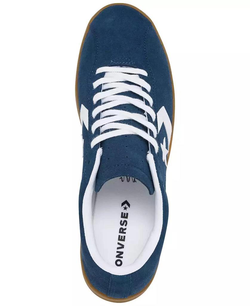 Converse Men's All Star Classic Trainer Suede Casual Sneakers from Finish Line 2