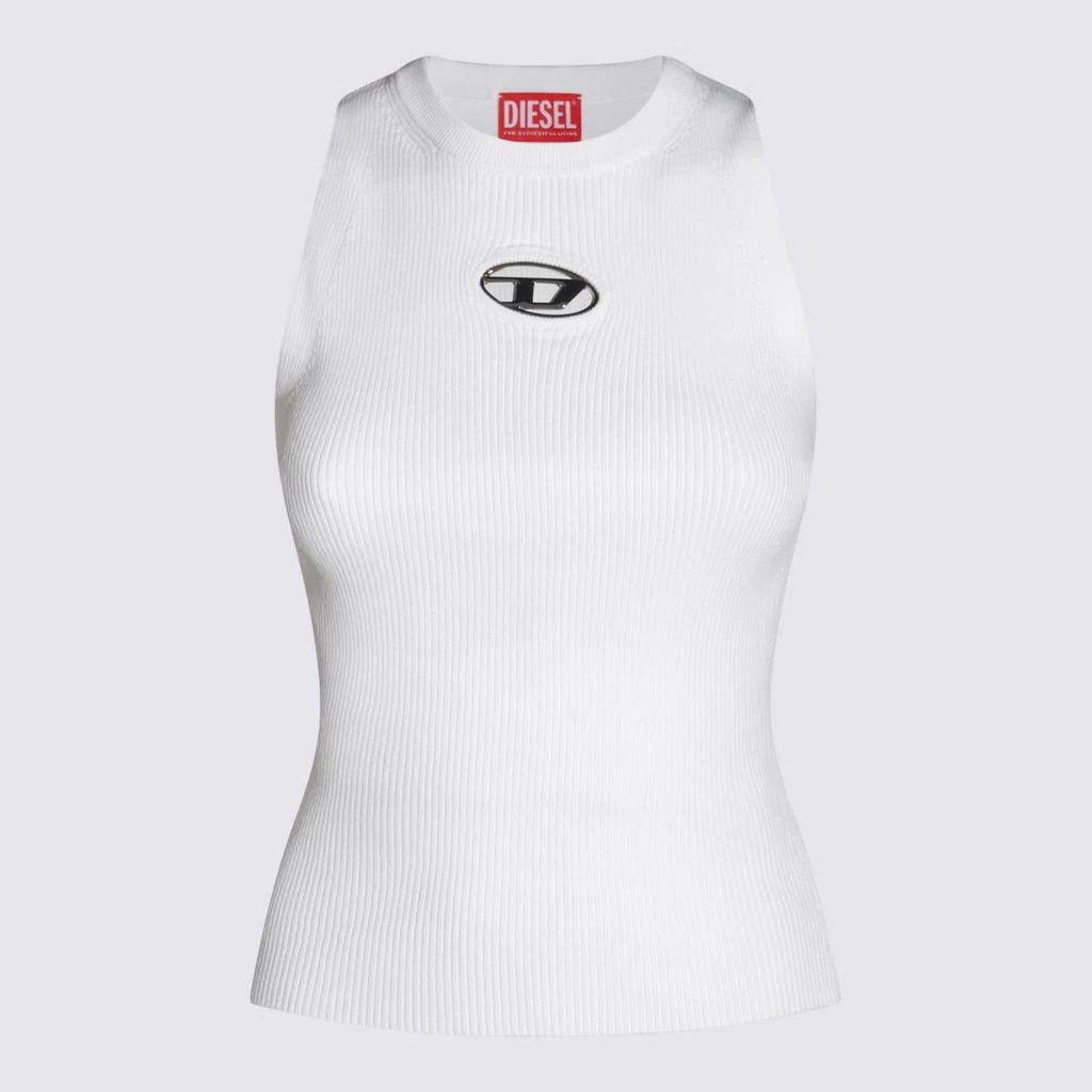 Diesel Diesel White Top 1