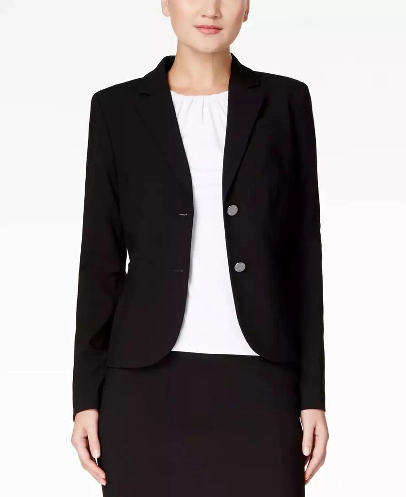 Calvin Klein Two-Button Blazer 1