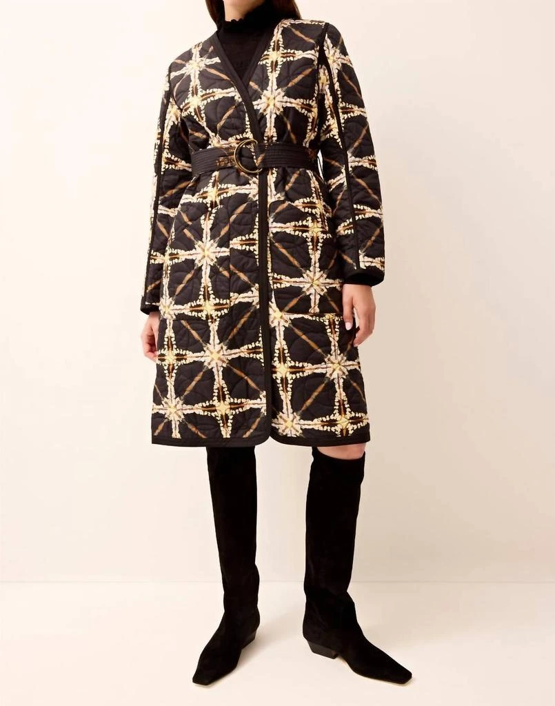 Marie Oliver Marie Oliver - Lee Long Sleeve Coat 2