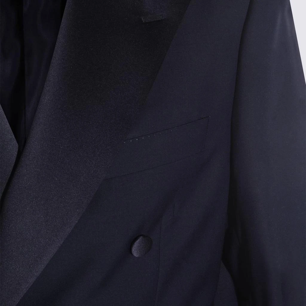 Canali Canali Double-Breasted Tuxedo Suit 6