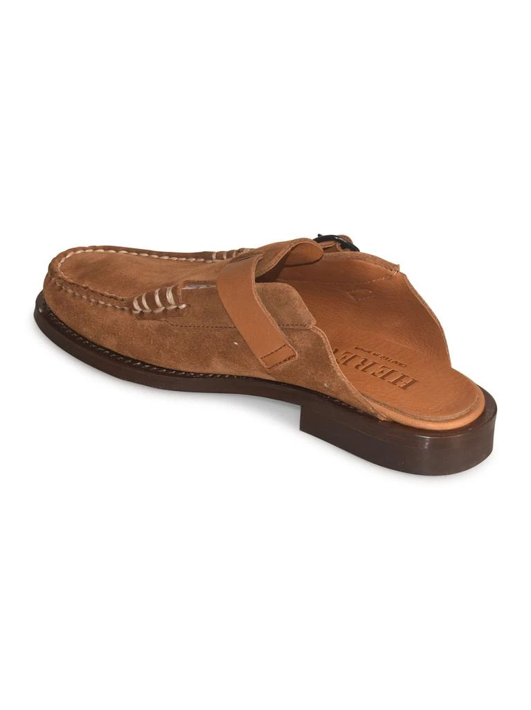 Hereu Aperto Clog Loafers 3