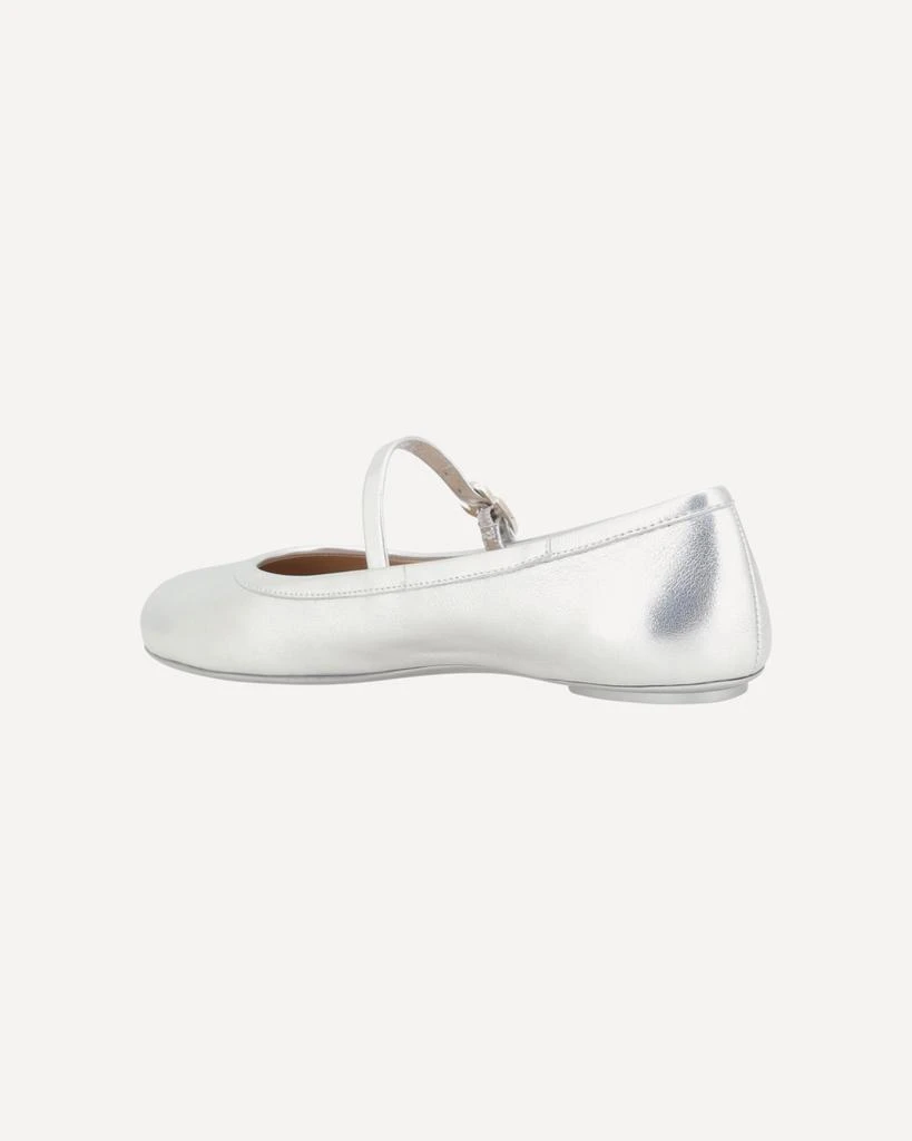 Gianvito Rossi Carla Ballerinas 5
