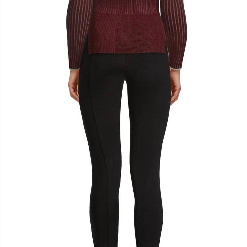 SIMKHAI Memphis Henley Top