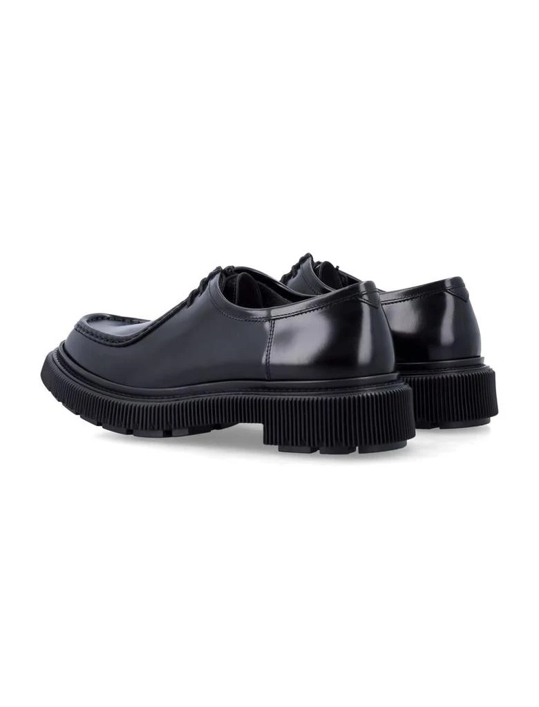Lace up “adieu paris” derby Undercover x Adieu Paris Type 195 leather Derby shoes Undercover main image 4