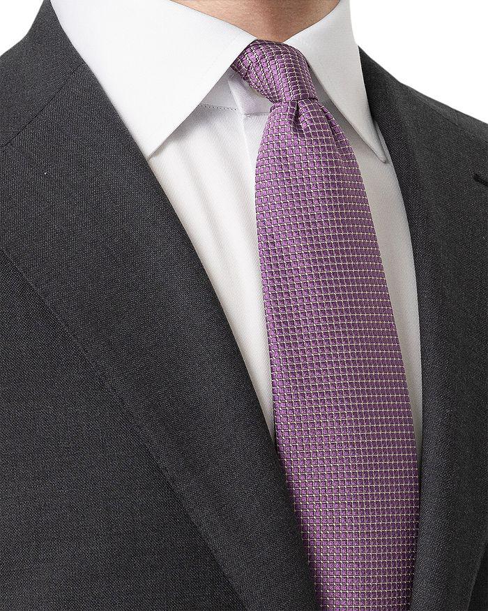 Eton Classic Geometric Silk Tie