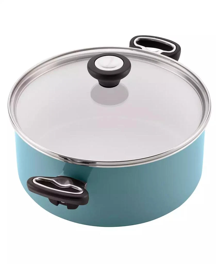 Farberware PURECOOK 12-Pc. Ceramic Non-Stick Cookware Set 4