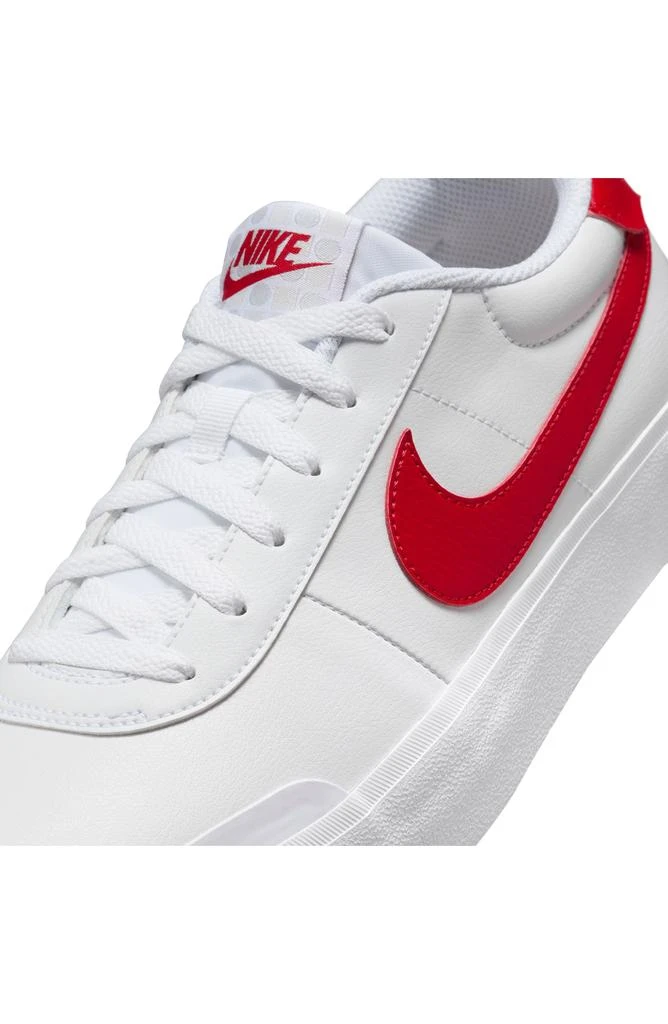 NIKE Court Shot Low Top Sneaker 9