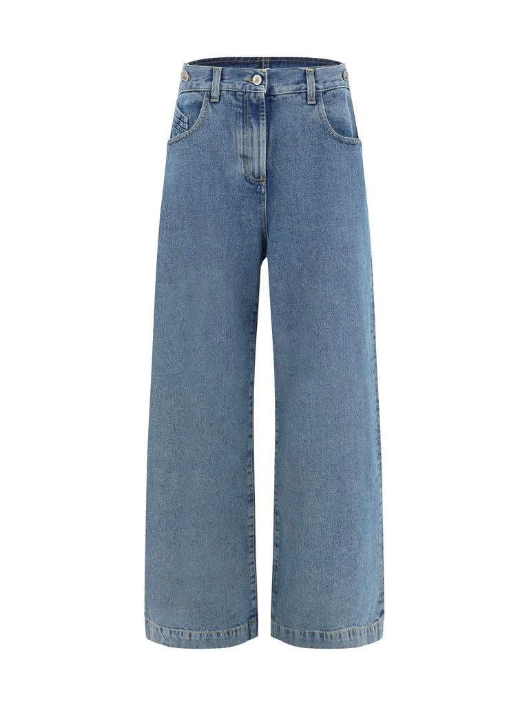 The Attico Jeans 1
