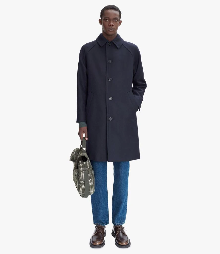 A.P.C. Gaston coat 5
