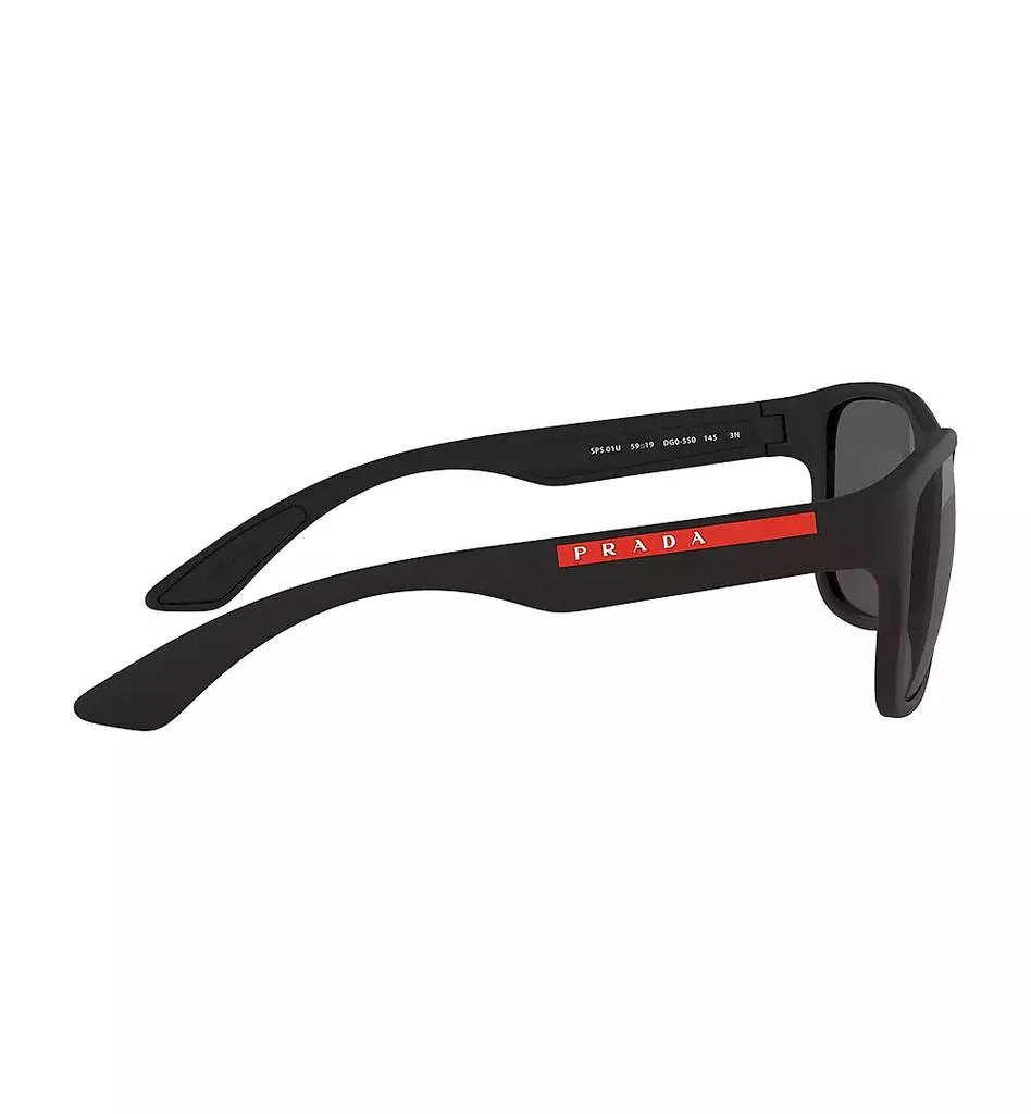 Prada Men's Sunglasses, PS 01US 9
