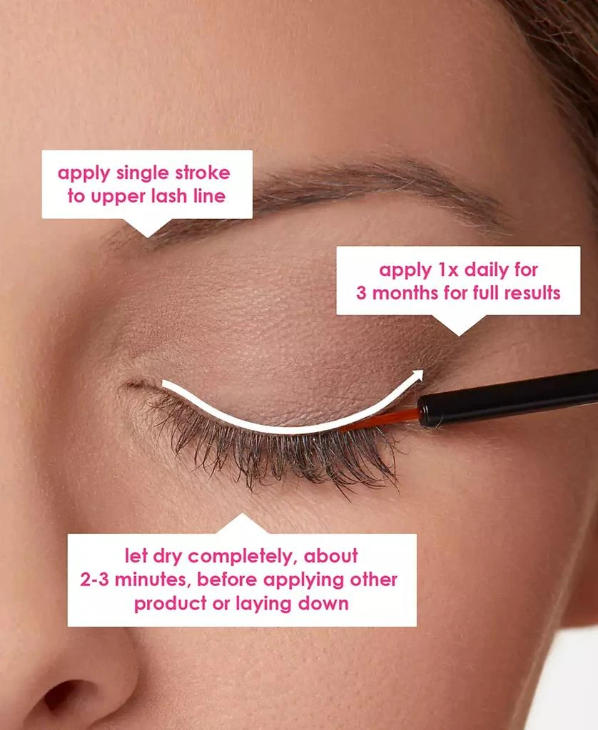Grande Cosmetics GrandeLASH-MD Lash Enhancing Serum, 4 ml 6