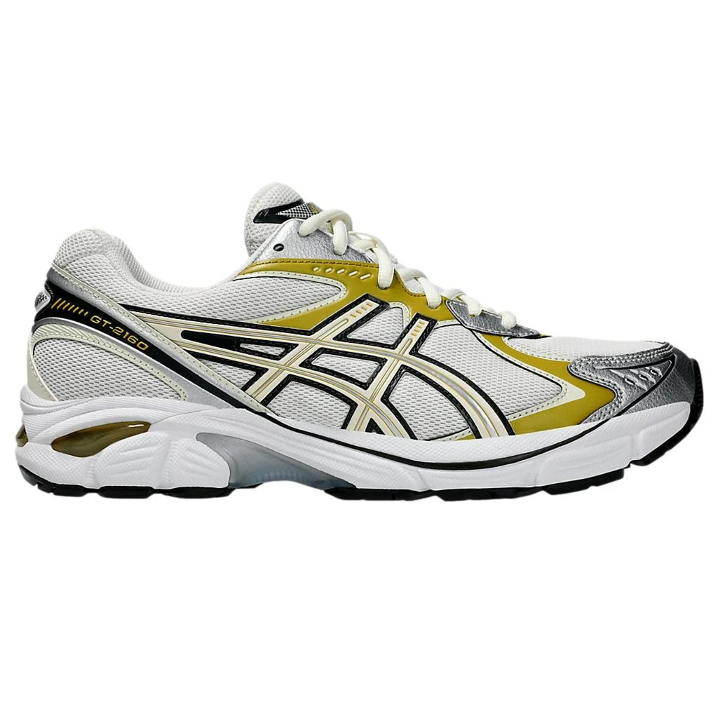 Asics Men
s GT - 2160 Cream / Dark Mustard 1203A320-106