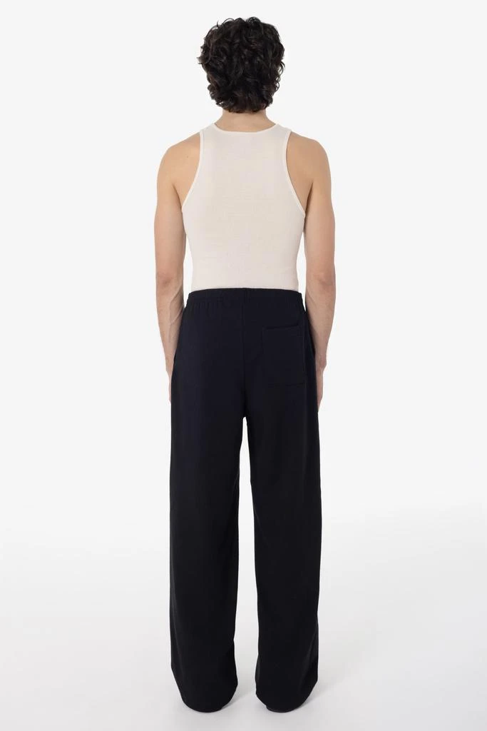 Los Angeles Apparel HF05 - Heavy Fleece Wide Leg Sweatpants (Piece Dye) 9