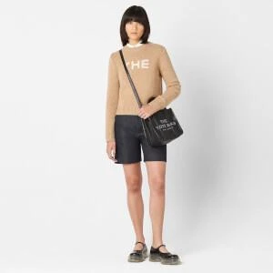 Marc Jacobs The Mini Tote Leather Bag 2