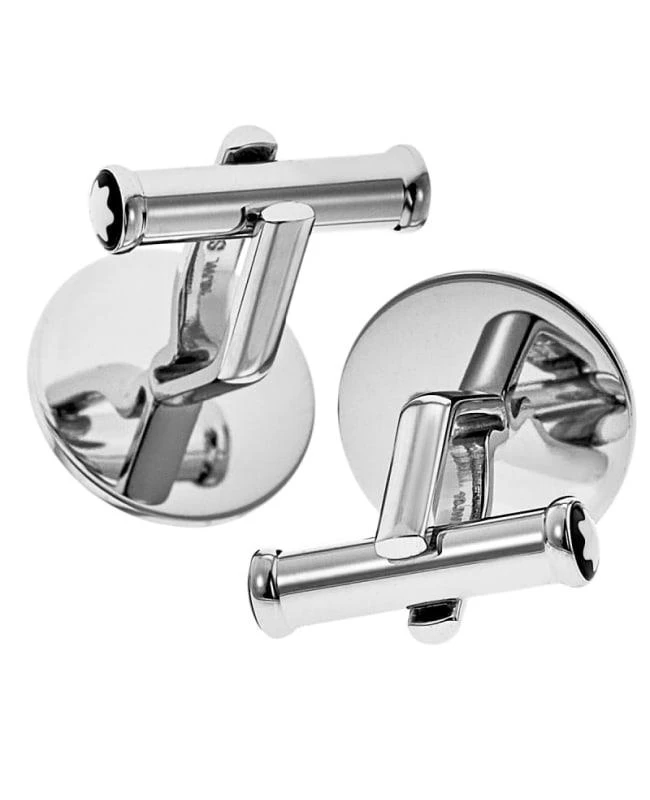 MontBlanc Montblanc Urban Spirit Stainless Steel Men
s Cufflinks 114770 3