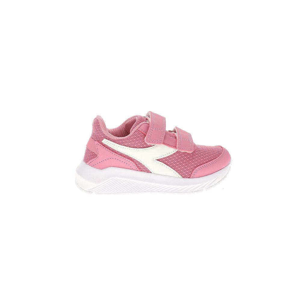 Diadora Falcon 3 V Slip On Sneakers (Big Kid)