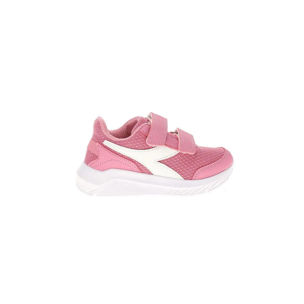 Diadora Falcon 3 V Slip On Sneakers (Big Kid) 1