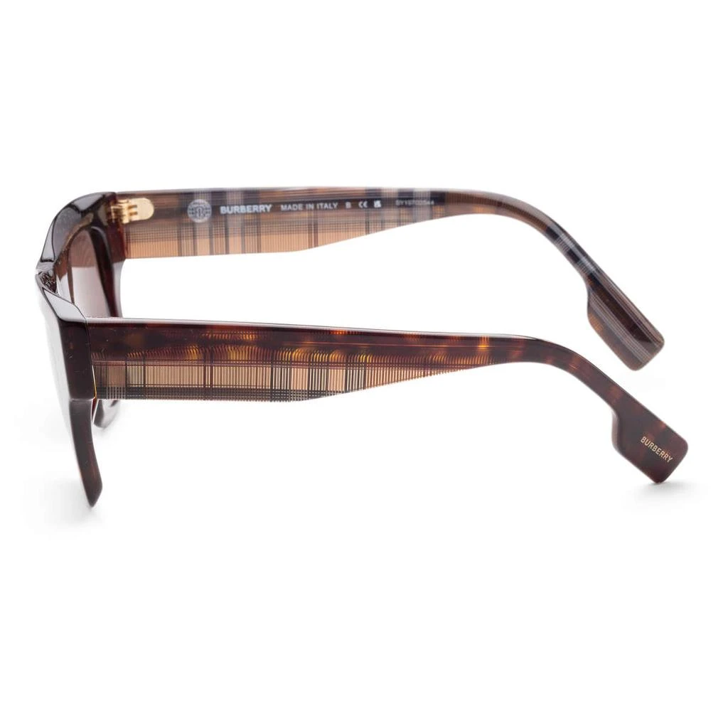 Burberry Burberry Men's Brown Square Sunglasses 2