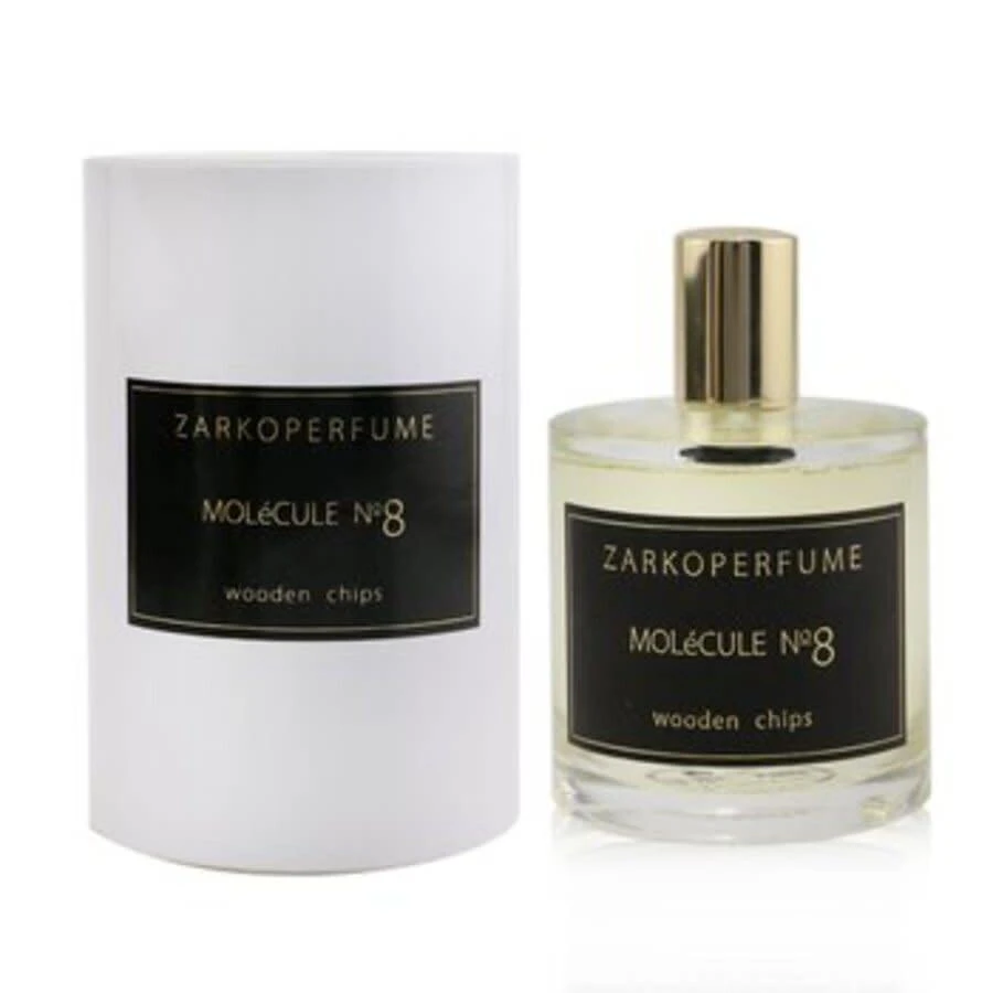 ZARKOPERFUME Unisex Molecule No.8 Wooden Chips EDP Spray Fragrances 5712598000069 2
