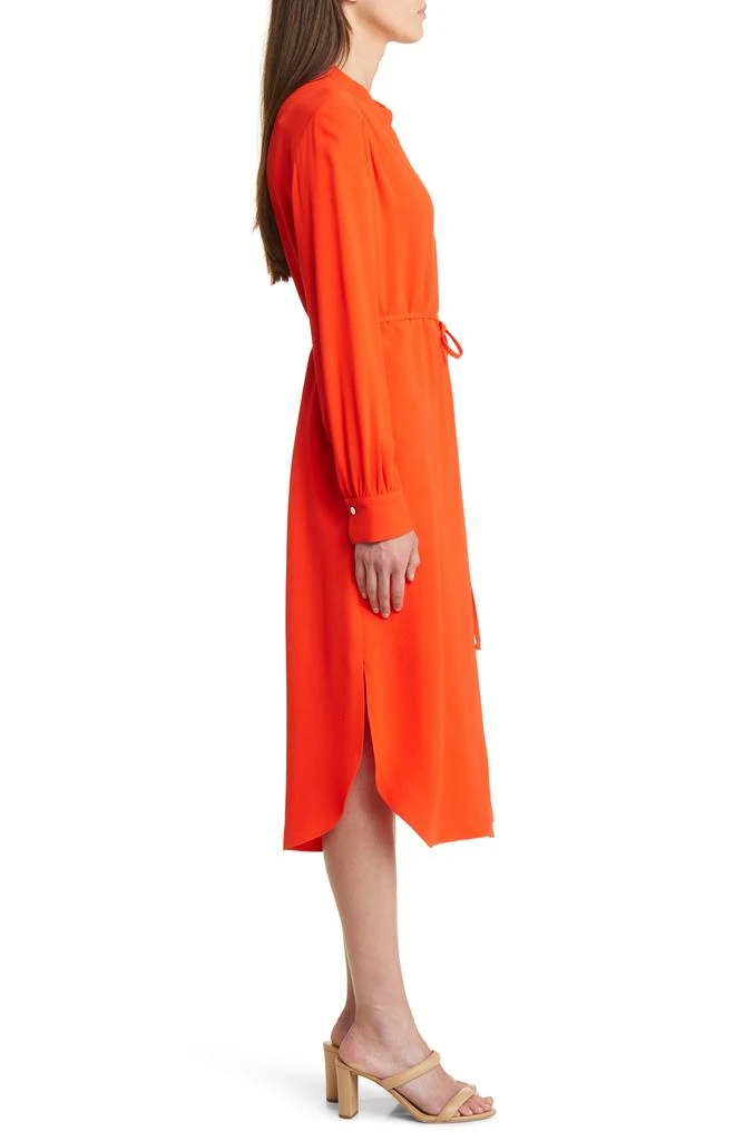 Hugo Boss Dibanorah Long Sleeve Midi Dress 3