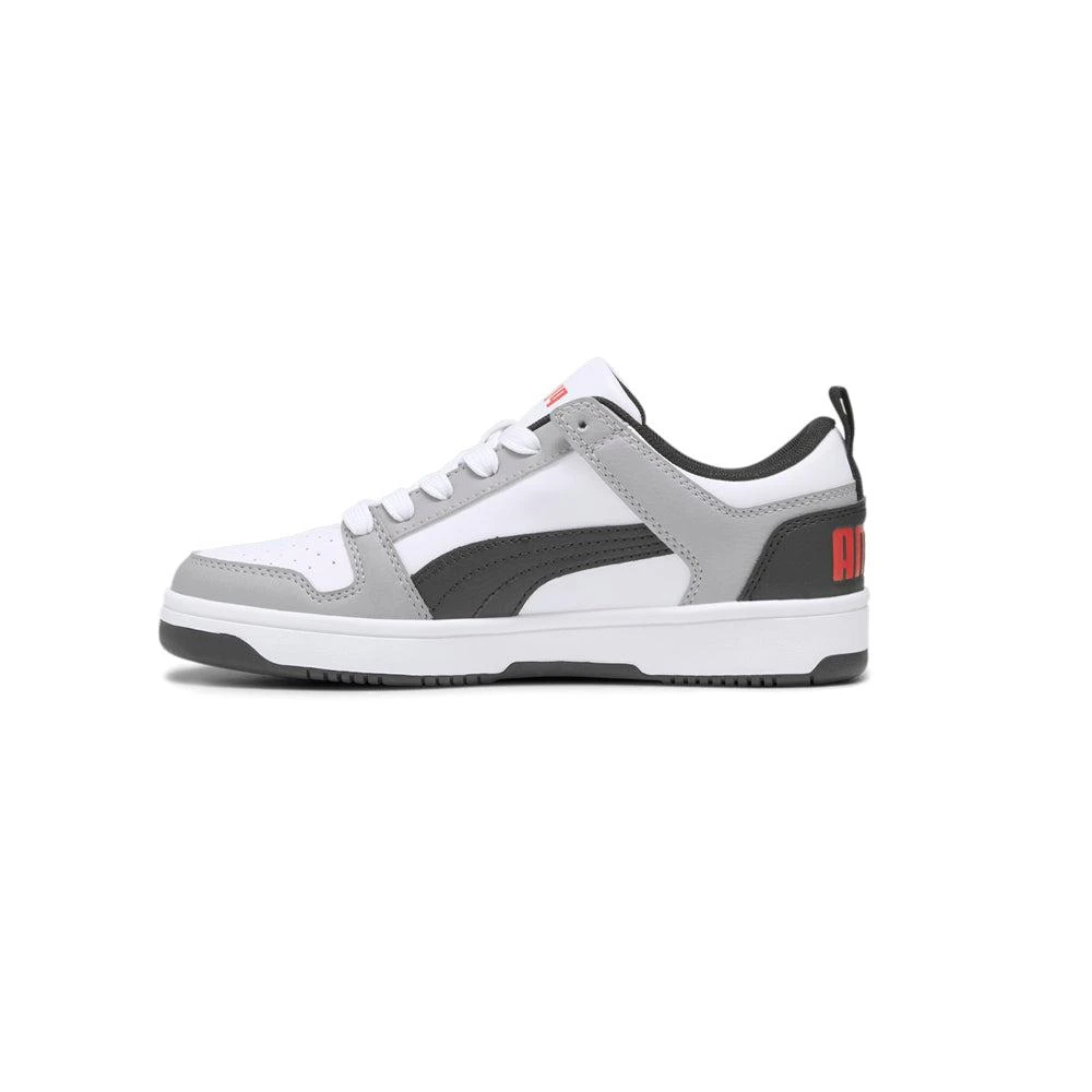 Puma Rebound LayUp Lo Lace Up Sneakers (Big Kid) 3