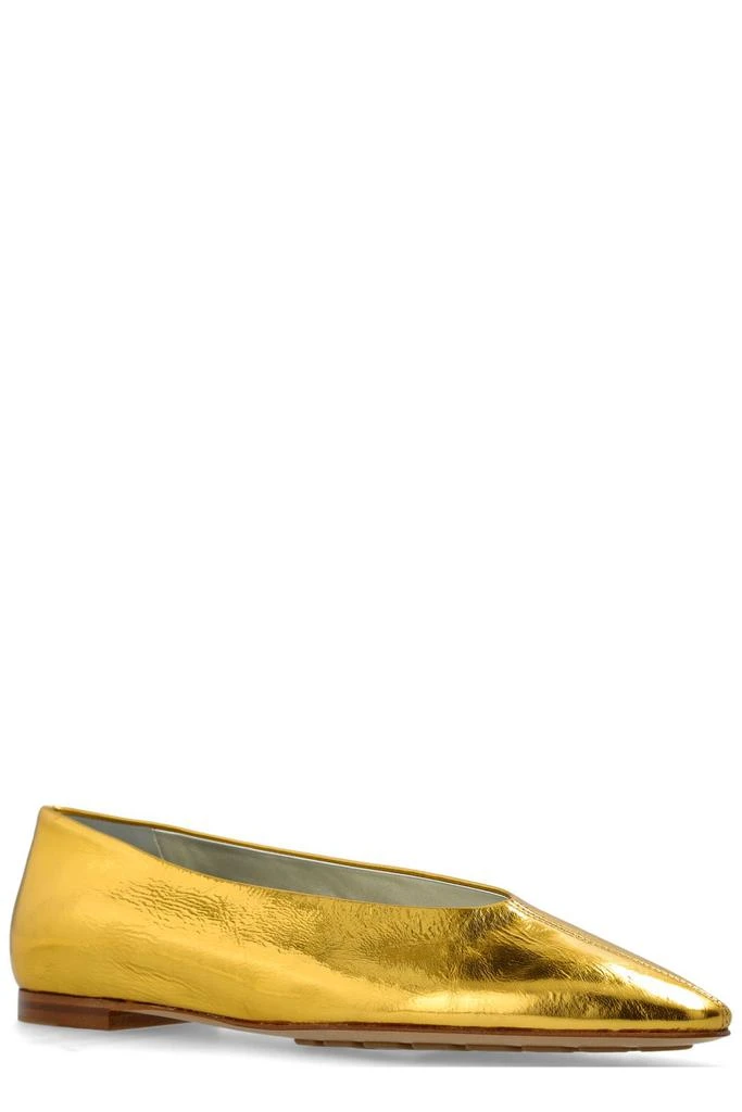 Bottega Veneta Bottega Veneta Sofia Ballerina Shoes 2