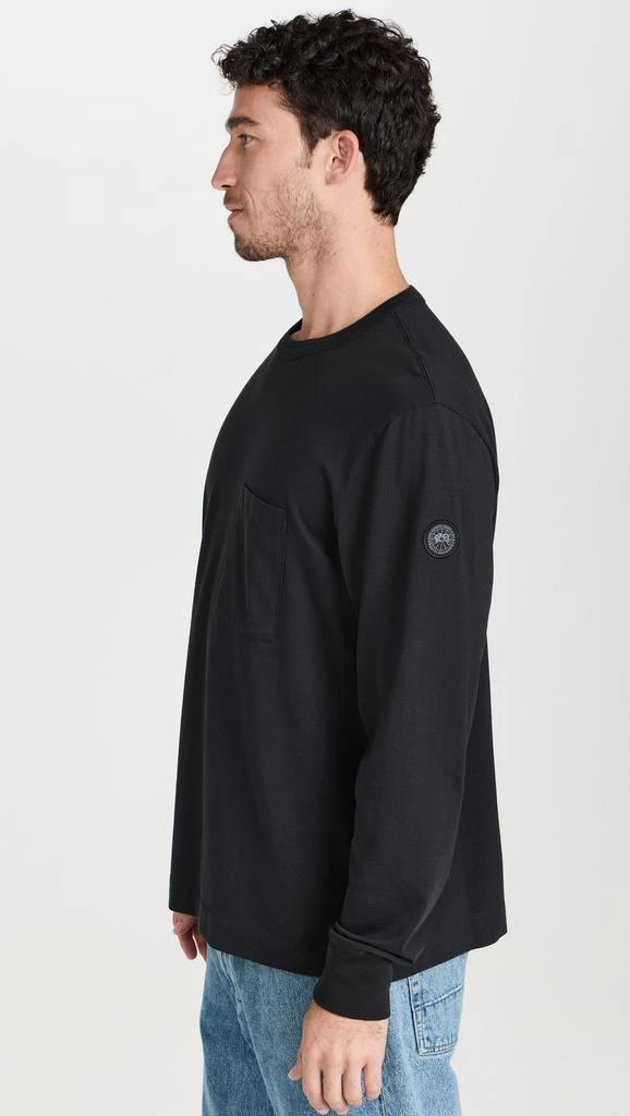 Canada Goose Gladstone Long Sleeve Tee 3