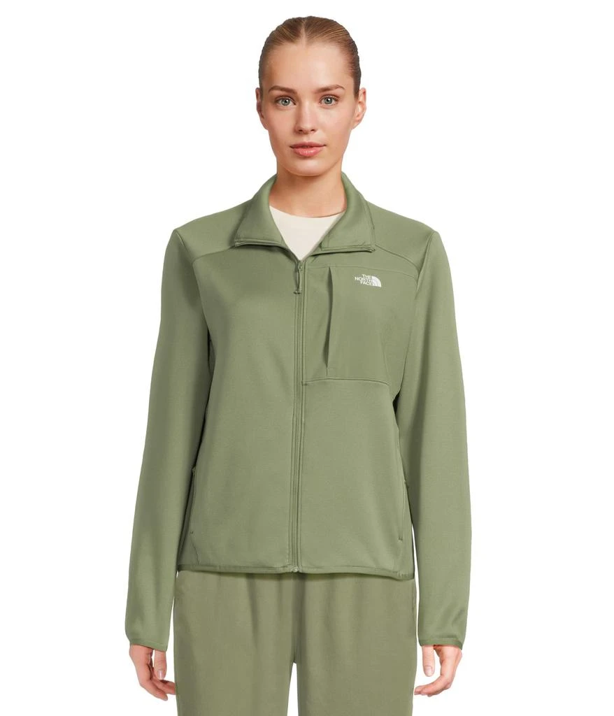 The North Face TNF Performance Fleece Full Zip Jacket