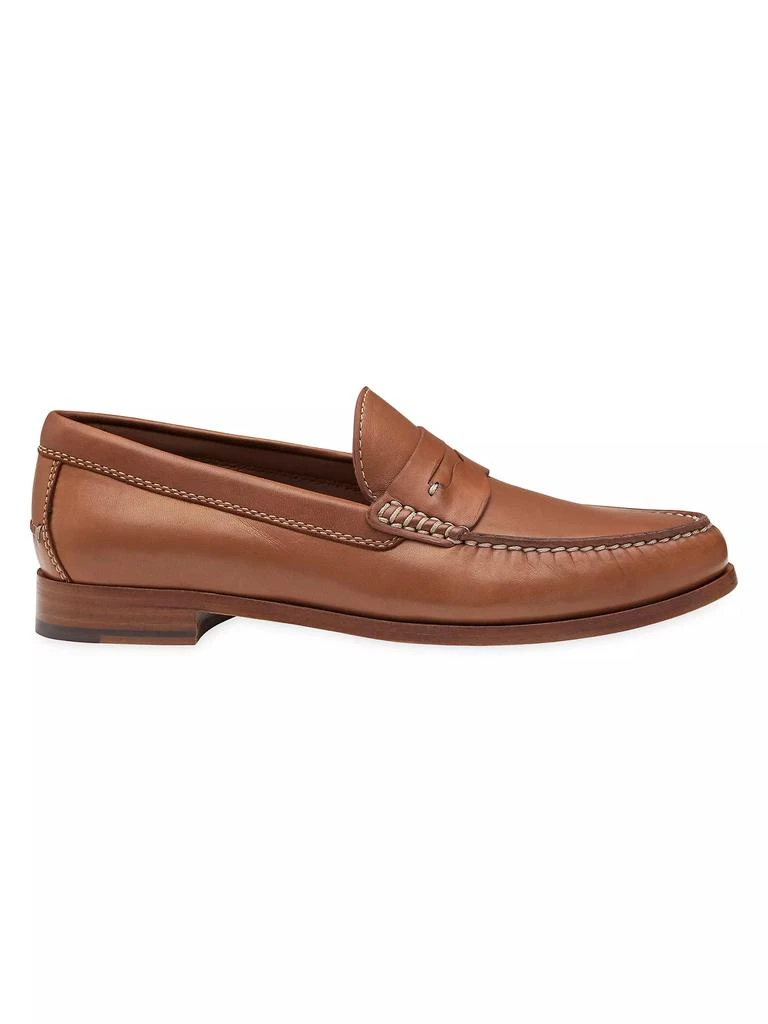 Johnston & Murphy J&M Collection Baldwin Penny Loafers 1