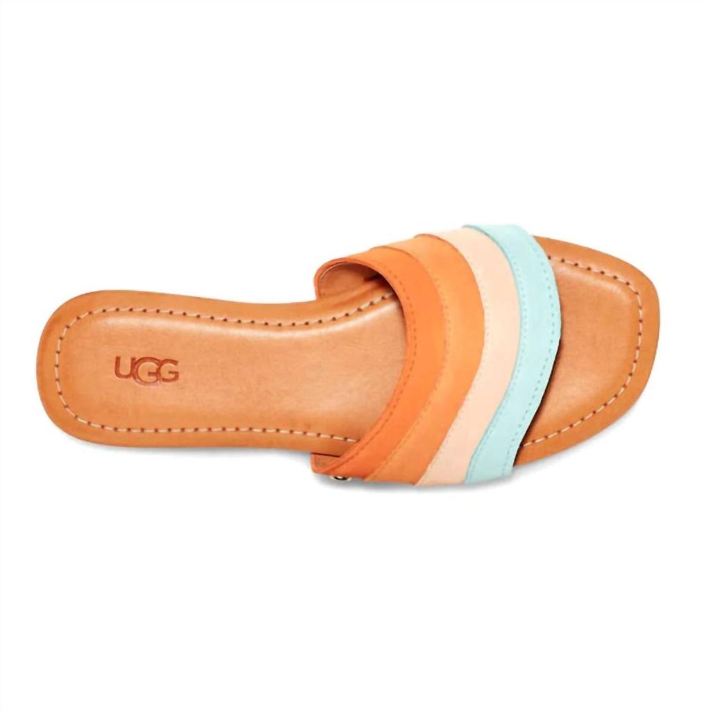 UGG Women's Ximena Sandal In Mandarin