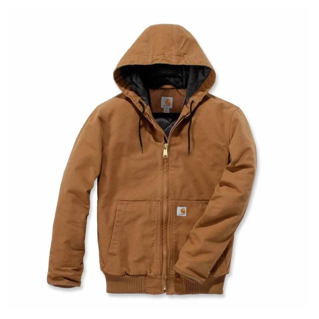 Carhartt Carhartt - Duck Active Jacket 3
