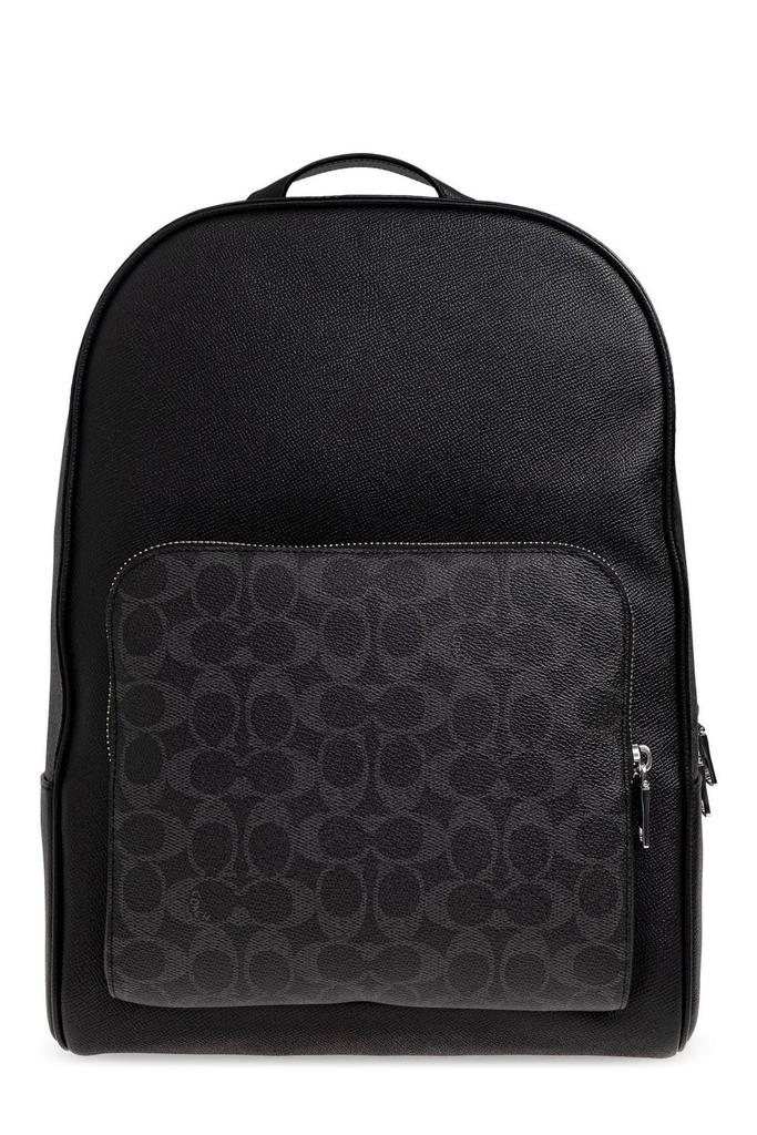 Coach ブラック バックパック コーチ COACH バッグ （ブラック） -ファッション通販 FASHION