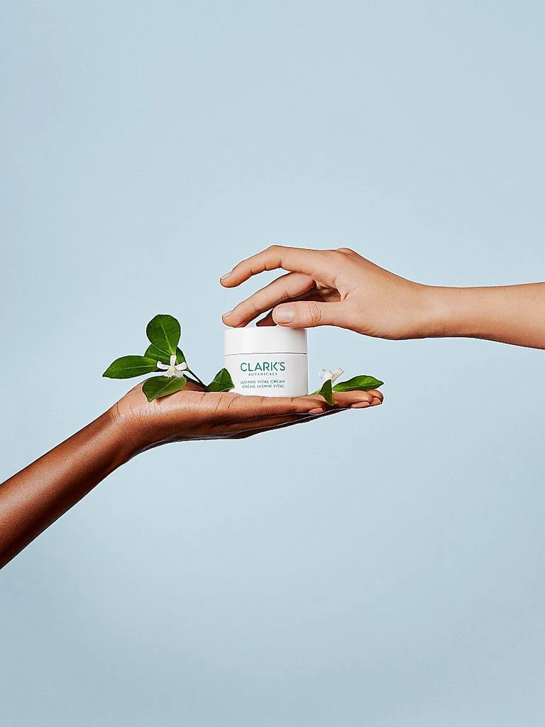 Clark's Botanicals Jasmine Vital Cream 5