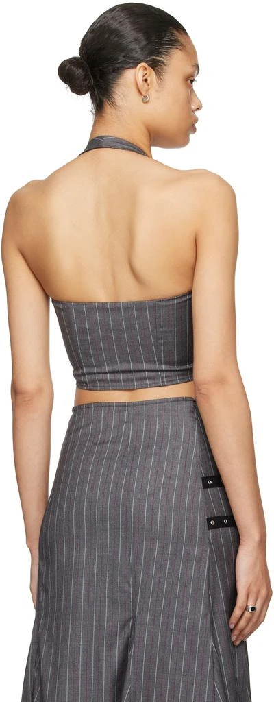 Miaou Gray Dani Tank Top 3