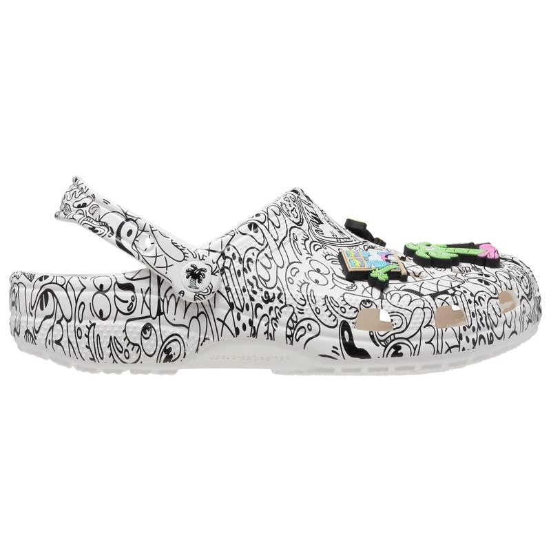 Crocs Crocs Steven Harrington Classic Clogs - Men's 1