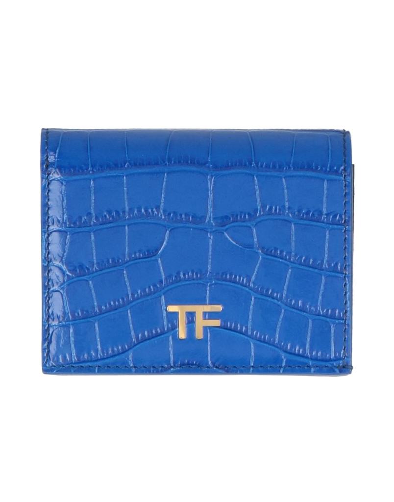 【送料&関税込】Tom Ford T Logo Plaque Tri-fold Wallet Tom Ford T Logo Plaque Tri-fold Wallet | italist