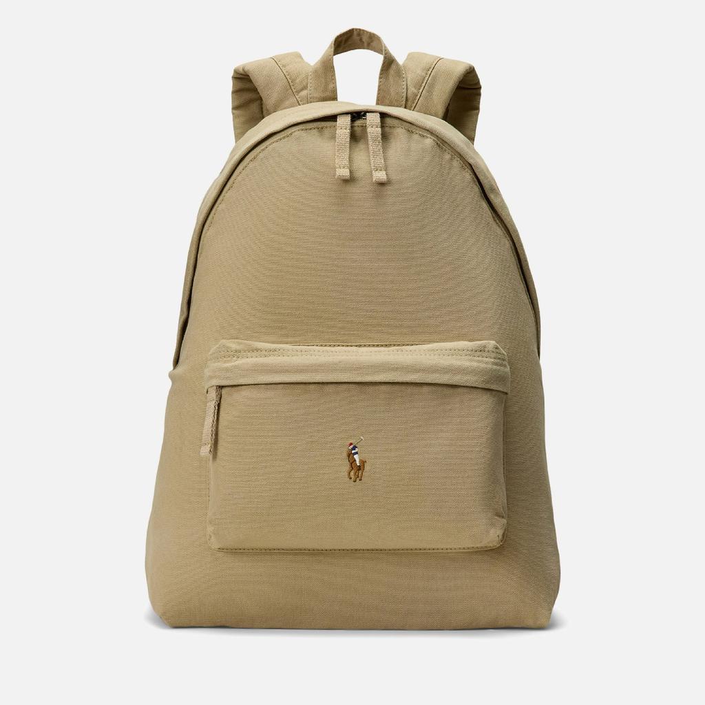 Ralph Lauren Polo Ralph Lauren Cotton-Canvas Backpack