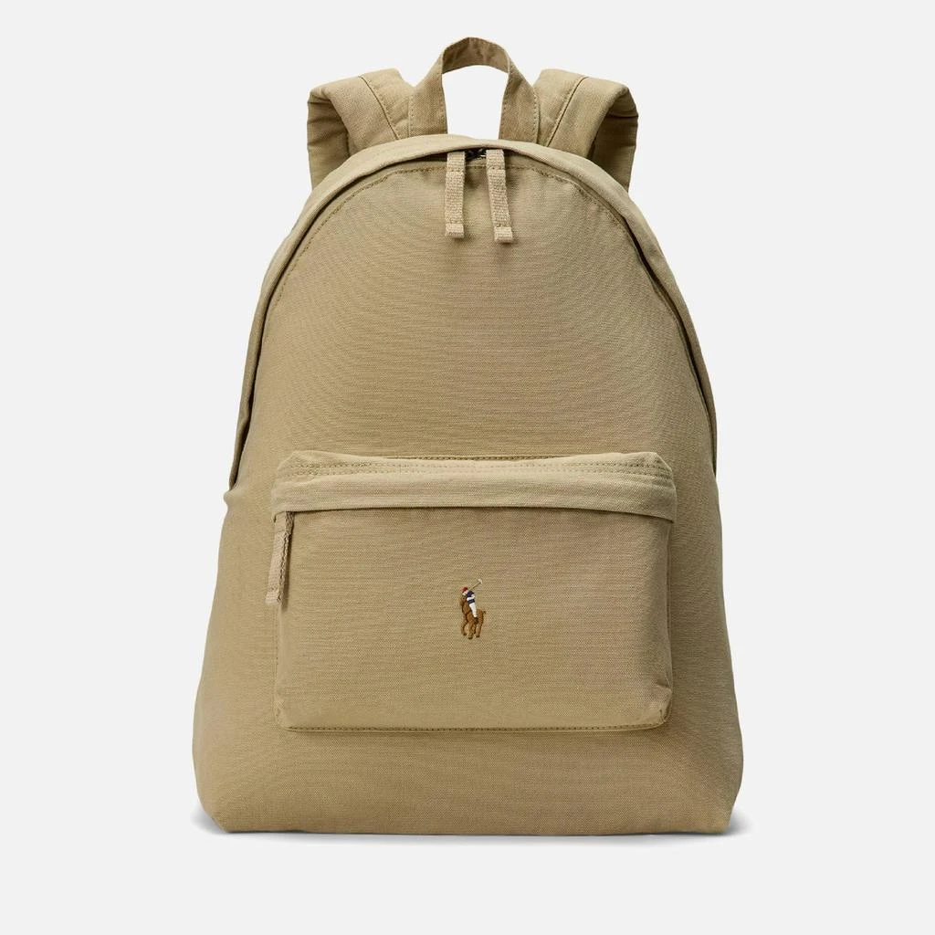 Ralph Lauren Polo Ralph Lauren Cotton-Canvas Backpack 2