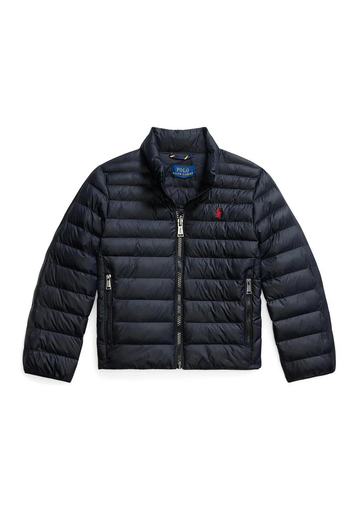 Ralph Lauren Boys 8-20 P-Layer 2 Packable Quilted Jacket